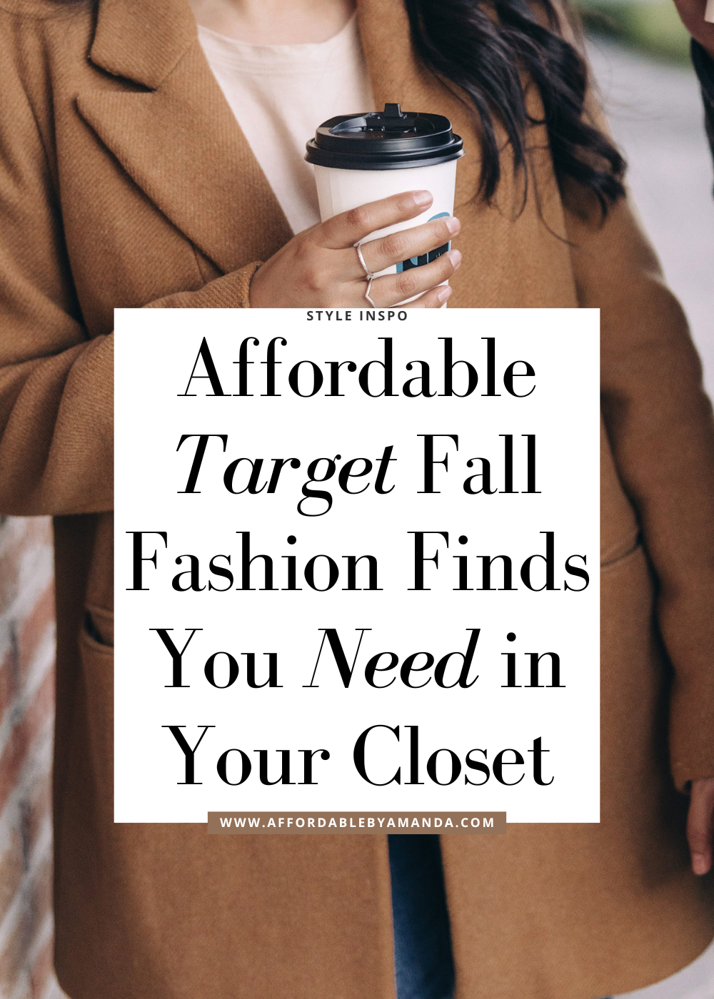 Affordable Target Fall Fashion Finds You Need in Your Closet ...