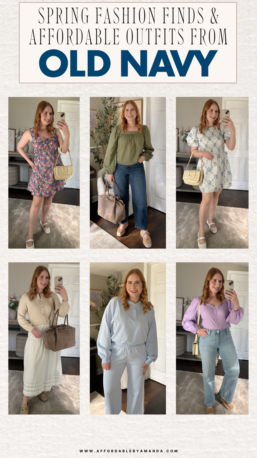 🛍️ Old Navy Spring Fashion Finds: Affordable Outfits & Everyday Style for 2026. Shop my favorite Old Navy spring fashion finds (size M) featuring affordable outfits, neutral basics, and casual everyday styles perfect for building a spring capsule wardrobe.