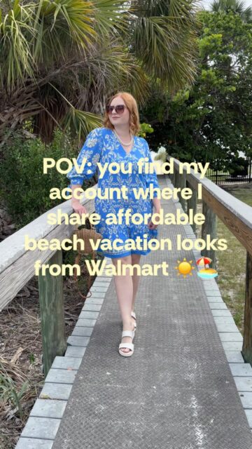 POV: You want vacation outfits that *look expensive* without spending your entire vacation budget. 🌴☀️

Sharing Walmart beach vacation outfits, affordable fashion finds, and midsize style inspiration that makes getting dressed easy.

If effortless vacation style, beach outfits, and budget-friendly fashion are your vibe, you’re in the right place. 🤍

✨ Follow @affordablebyamanda for more Walmart fashion finds, vacation outfit ideas, and affordable style inspiration.