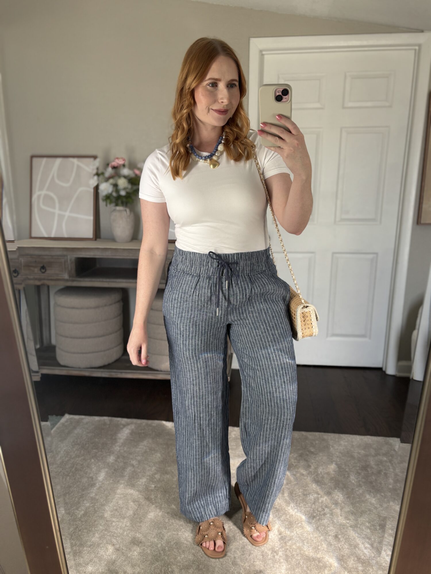 My Honest Quince Spring Try-On Haul: Elevated Basics That Feel Designer