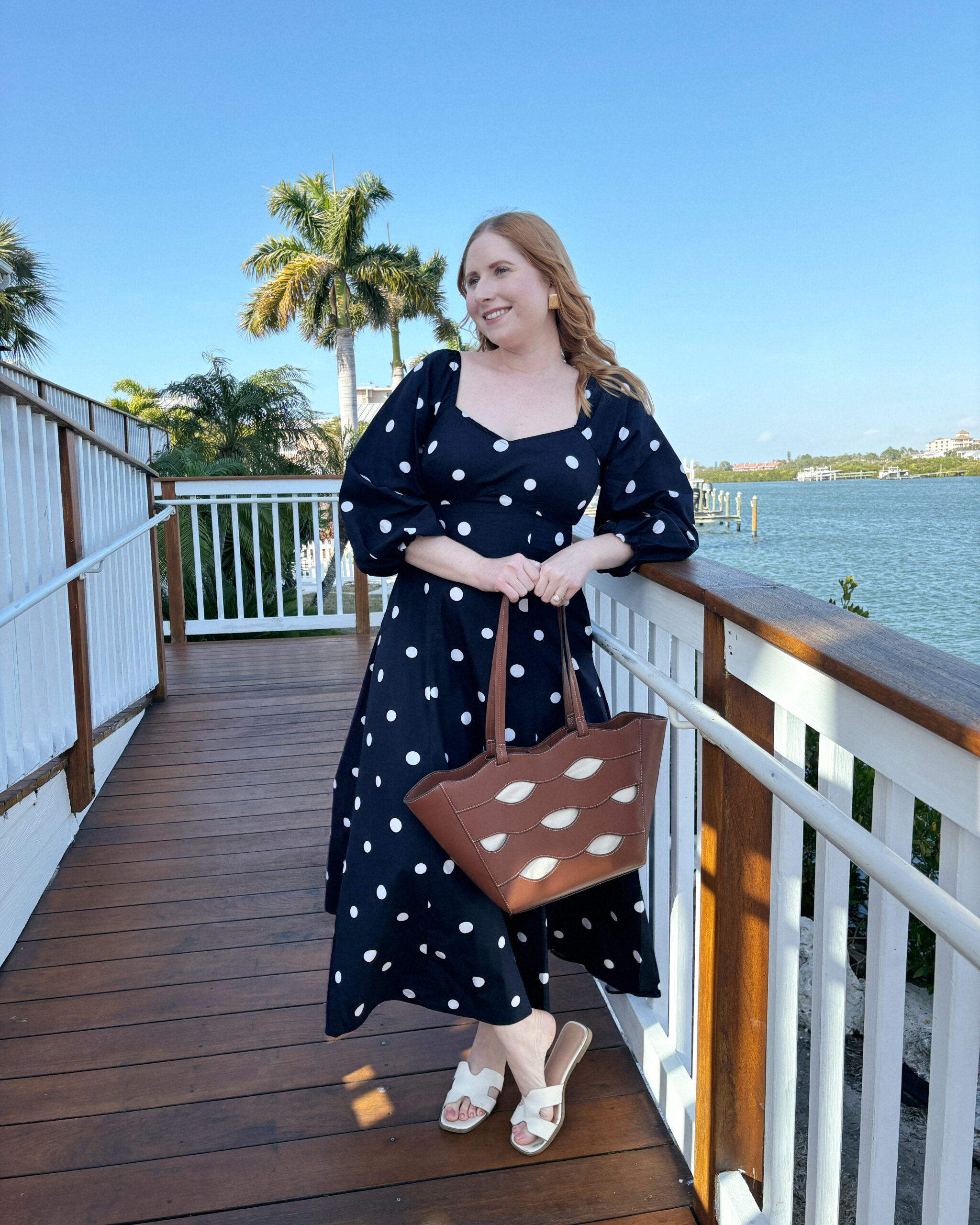 Mid-Size Friendly Walmart Outfits for Spring - Affordable by Amanda