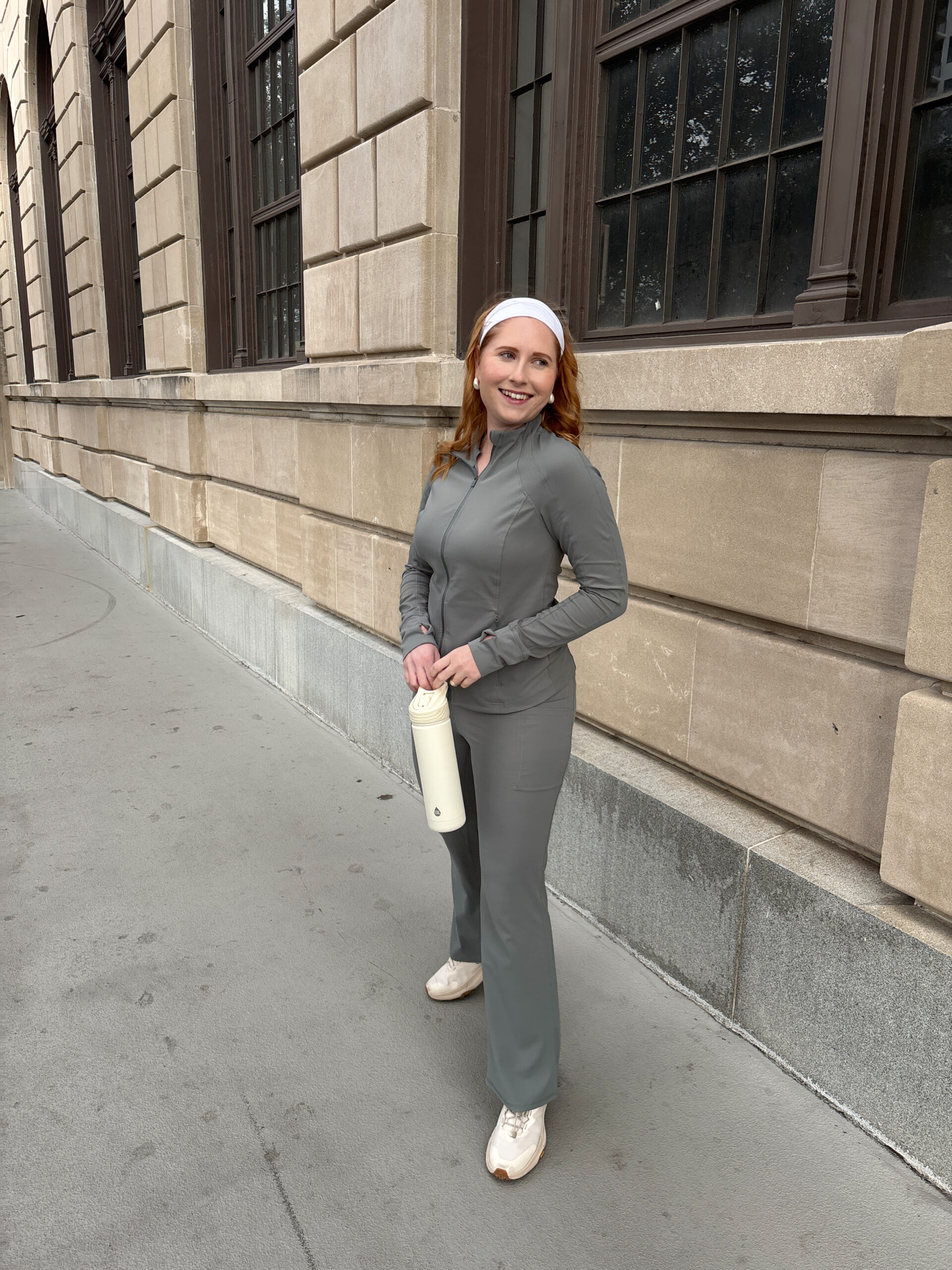 Mid-Size Friendly Walmart Outfits for Spring - Affordable by Amanda