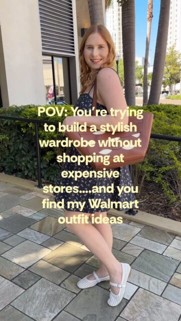 This is the 1️⃣ thing that completely changed the way I get dressed 👇🏻 

You can learn trends, styling tips, and how to put outfits together — and those things do matter. I use this and see this every day while sharing affordable fashion finds from Walmart, Target, Amazon, and Old Navy.

💕But personal style lands very differently depending on what’s happening beneath the surface.

When getting dressed feels overwhelming, even the “right” outfit looks wrong.

🫶🏻When shopping feels intentional and your clothes actually fit your lifestyle and body well, the exact same strategy suddenly works.

👉🏻The truth is, having a stylish wardrobe usually has less to do with price tags… and more to do with learning what actually works for YOU.

✨These shifts will help you:
• stop buying clothes you never wear
• create more outfits with fewer pieces
• feel confident dressing a mid size body
• make affordable fashion look elevated
• build a wardrobe that feels trendy AND realistic

Follow me @affordablebyamanda 🙌🏻 if you love trendy outfits on a realistic budget