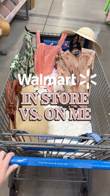 👇🏻 Leave OUTFIT LINKS & check your 📥 for all the @walmart summer looks I’m sharing here with you! 

You don’t 🚫 need to spend over $50 on trendy + cute summer pieces….

✨ Watch this haul & let me show you everything I found in store while shopping at Walmart + what they ended up looking like on me, a size 10 mid size gal!

👇🏻💬 OUTFIT LINKS and make sure to give me a f0llow @affordablebyamanda to stay in the know when it comes to 🆕 Walmart fashion finds!! 

walmart fashion trends 2026 • walmart fashion girls • outfit inspo • capsule wardrobe • neutral style • casual style • neutral style • floral dresses • casual dresses • minimal outfits • classy style • spring outfits • casual outfits • walmart summer dresses 2026 • walmart try on haul 2026 • walmart dresses • transitional style • spring capsule wardrobe • style over 30 • Walmart fashion finds, Walmart , Walmart outfit idea. Walmart fashion. Walmart style. Walmart finds. Walmart dresses. Walmart summer fashion finds 2026. Walmart new arrivals. #walmartfashion #walmartfinds #affordablefashion #fashionreels #walmartcreator