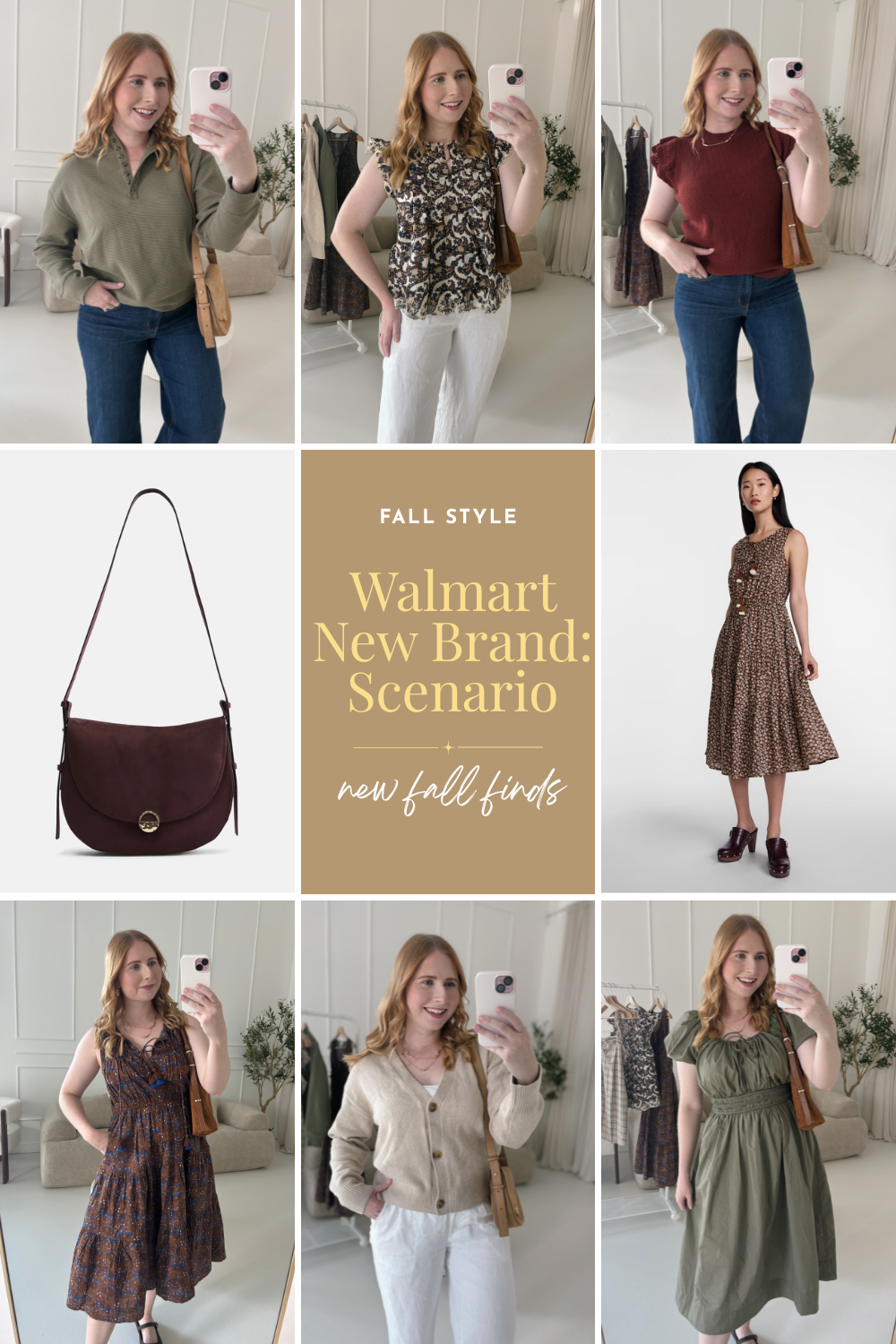 Walmart’s Newest Fashion Brand: Scenario