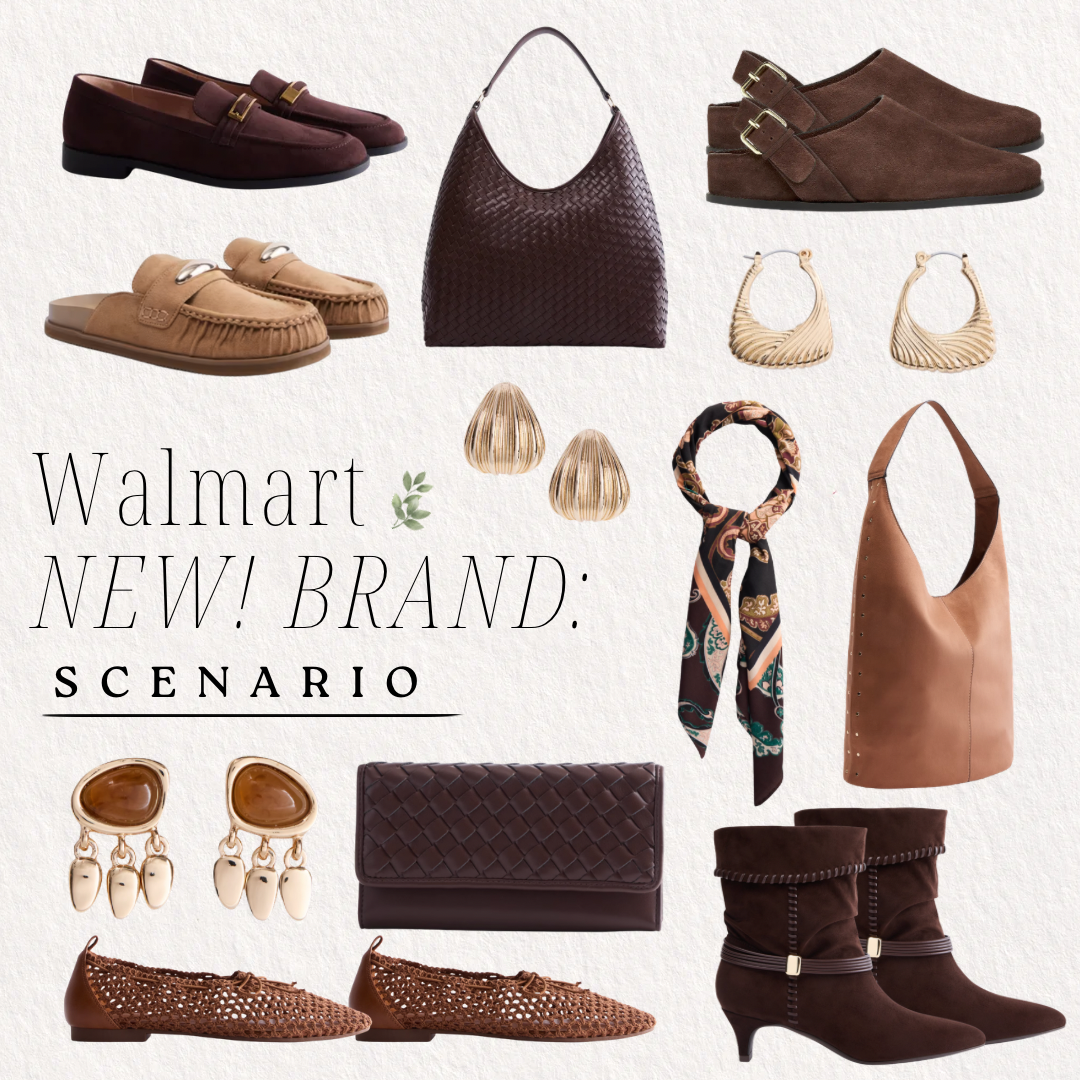 🍂🫣 NEW BRAND AT WALMART! Check out these gorgeous early fall finds from @Walmart & F0llow me @affordablebyamandablog affordablebyamandablog for more affordable styles!! Walmart fashion, Walmart fall fashion, Walmart fashion finds, Walmart new arrivals, designer inspired fashion, designer look for less, luxury look for less, affordable fashion, fall wardrobe, fall outfit ideas, Walmart handbags, Walmart shoes, elevated basics, neutral fall outfits, capsule wardrobe
