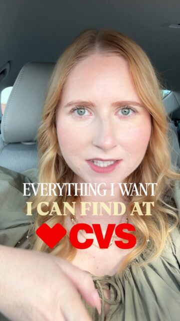#cvspartner HIGH-END BEAUTY… but make it drugstore prices 👀✨

I shopped the @cvspharmacy Epic Beauty Sale and picked up affordable drugstore beauty products that give me the same *vibe* as some of my favorite high-end makeup and skincare without the luxury price tag 🫶🏻👏

From makeup alternatives to affordable skincare and beauty finds, these are the CVS products I’d try BEFORE spending $30, $40 or even $50+ on the high-end version. 💸

✅ Save this for your next CVS beauty run! 🛒💕
💬 Write “CVS” ⬇️ for my top picks!

CVS beauty finds, CVS Epic Beauty Sale, drugstore beauty, drugstore makeup, high end makeup alternatives, affordable makeup, drugstore makeup alternatives, affordable beauty products, best CVS beauty products, CVS makeup, drugstore skincare, high end beauty for less, affordable beauty finds, makeup on a budget, best drugstore makeup

#cvsepicbeautysale #DrugstoreBeauty #DrugstoreMakeup #AffordableBeauty BeautyFinds